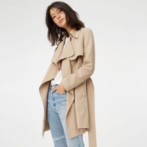 Club mono coat